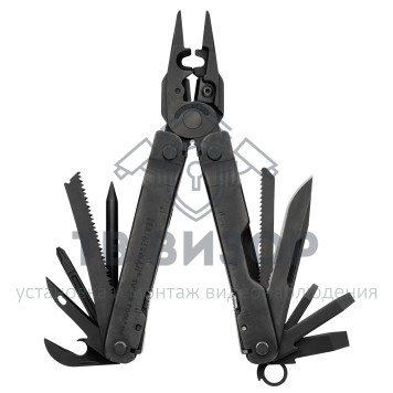 Мультитул
 Super Tool 300 EOD Black (831369)-0