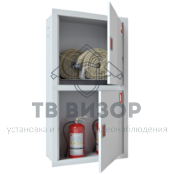 Шкаф для пожарного крана
 ШПК-320-12 ВЗБ (Ш-ПК-О-003Н-12) глубина 300 мм-0