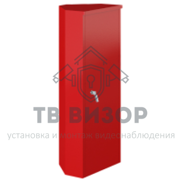 Шкаф для огнетушителя
 ШПО-106 УЗК-0