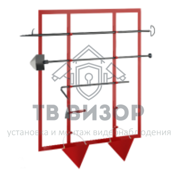 Щит пожарный
 ЩП-ОК-0