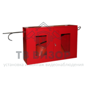 Щит пожарный
 ЩП-Т-ЗО-0