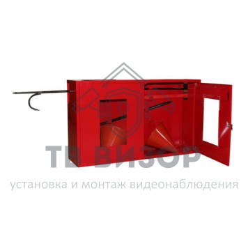 Щит пожарный
 ЩП-ЗО-1