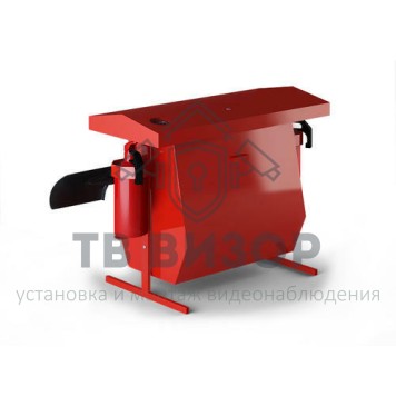 Стенд пожарный
 Стенд поворотный для песка 