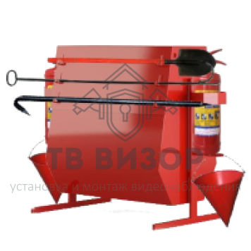 Стенд пожарный
 СП-П-Б02-0