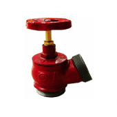 Клапан пожарный (вентиль)
 КПЧ 50-2 чугунный 125° цапка - цапка