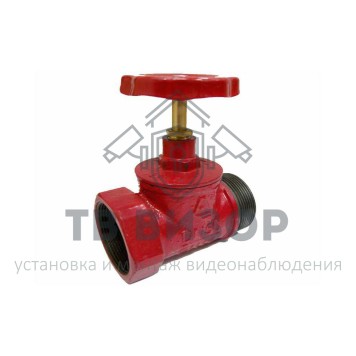Клапан пожарный (вентиль)
 КПЧП 50-1 муфта-цапка-0