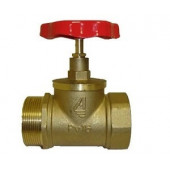 Клапан пожарный (вентиль)
 КПЛП 50-1 латунный муфта-цапка