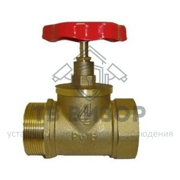 Клапан пожарный (вентиль)
 КПЛП 50-1 латунный муфта-цапка-0