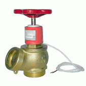 Датчик положения пожарного клапана
 ДППК 20,5 для латунных клапанов DN 50 с удлиненными шпинделями