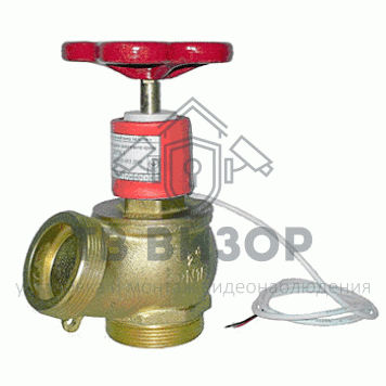 Датчик положения пожарного клапана
 ДППК 23 для латунных клапанов DN 65 с удлиненными шпинделями-0