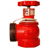 Датчик положения пожарного клапана
 ДППК 24 для чугунных клапанов DN 50