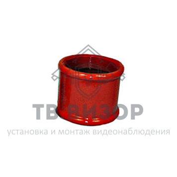 Муфта для соеденинения труб
 Муфта DN 50-0