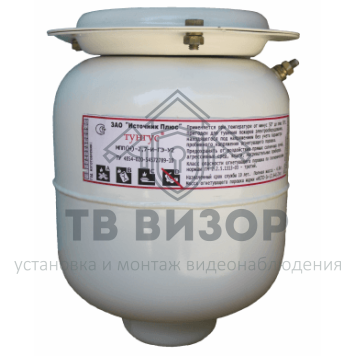 Модуль порошкового пожаротушения
 Тунгус-2,7 МПП(Н)-2,7-И-ГЭ-У2-0