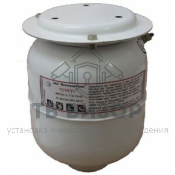 Модуль порошкового пожаротушения
 Тунгус-2,7 МПП(Н-С)-2,7-И-ГЭ-У2-1