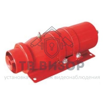 Модуль порошкового пожаротушения
 Буран-2,0(1К)-4