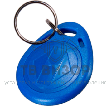 Бесконтактный брелок
 Smart-брелок TS 13,56МГц 1K-0