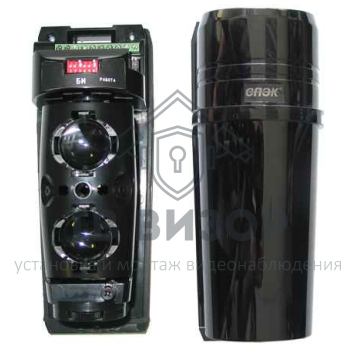 Извещатель охранный активный ИК
 СПЭК-1115-100-1