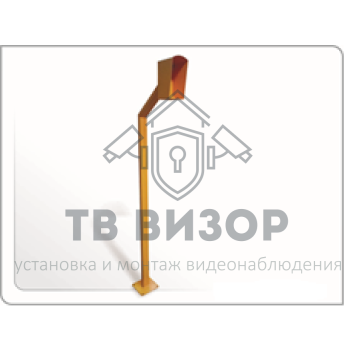 Стойка для считывателя
 Stolz Стойка для считывателя 150х250-0