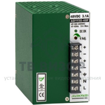 Источник питания.
 AD1150-55F-0