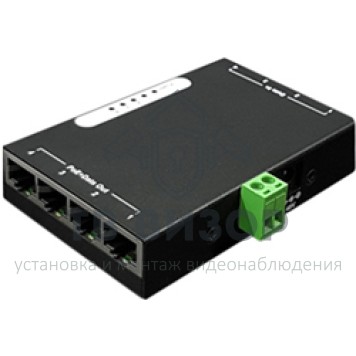 PoE-инжектор
 NIP-404PG-0