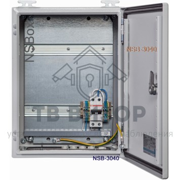 Шкаф монтажный
 NSB-3040-0