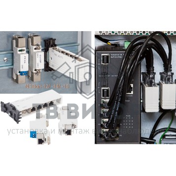 Устройство защиты портов  Ethernet
 NSBon-14-0
