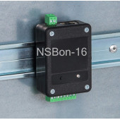 Контроллер состояния датчиков
 NSBon-16