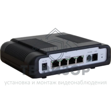 Маршрутизатор VDSL
 qBRIDGE-308-0