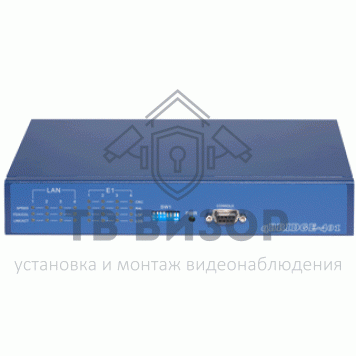 Мультиплексор E1
 qBRIDGE-401-M-0