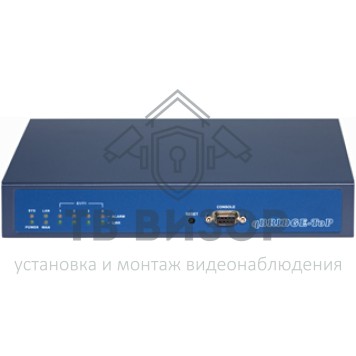 Конвертер Ethernet в канал E1
 qBRIDGE-ToP-0