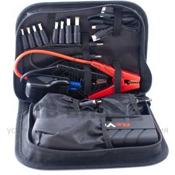 Пуско-зарядное устройство
 Revolter Nitro-1