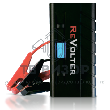 Пуско-зарядное устройство
 Revolter Nitro-0