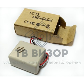 Микрофон для видеонаблюдения
 TSa-M30MP-1