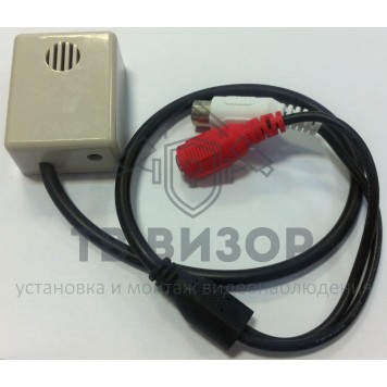 Микрофон для видеонаблюдения
 TSa-M30AMP-1