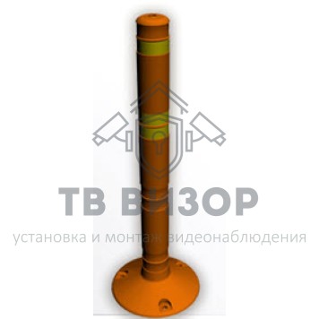 Парковочный столбик
 STOLZ Столбик резиновый сигнальный  стационарный-0