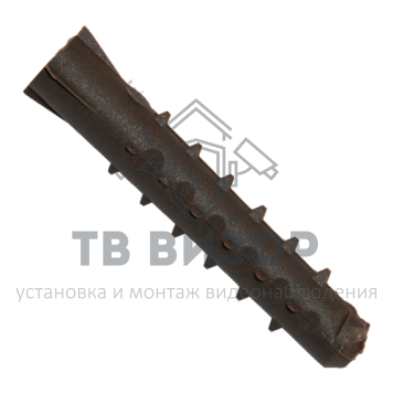 Дюбель
 Дюбель распорный РДК 6х40 полипропилен Уп (1000шт)-0