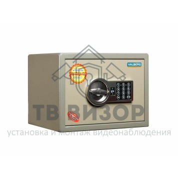 Мебельный сейф
 VALBERG ASM - 25 EL Мебельный сейф
 VALBERG ASM - 25 EL-1