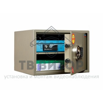 Мебельный сейф
 VALBERG ASM - 30 EL-0