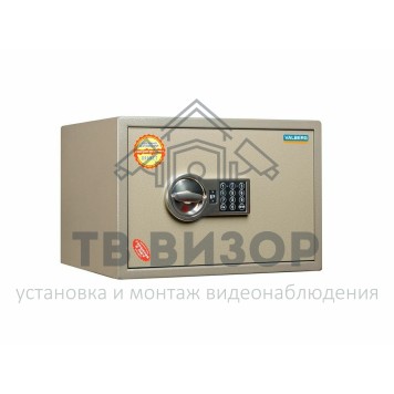 Мебельный сейф
 VALBERG ASM - 30 EL-1