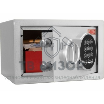 Мебельный сейф
 AIKO Т-17 EL-0