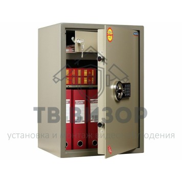 Офисный сейф
 VALBERG ASM-63 T EL-0