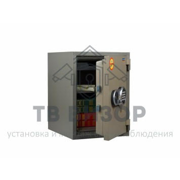 Огнестойкий сейф
 VALBERG FRS-49 EL-0