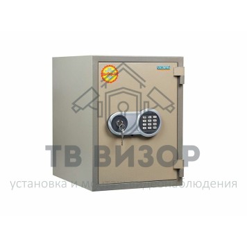 Огнестойкий сейф
 VALBERG FRS-49 EL-1