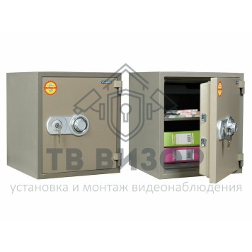 Огнестойкий сейф
 VALBERG FRS-51 CL-1