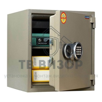 Огнестойкий сейф
 VALBERG FRS-51 EL-0