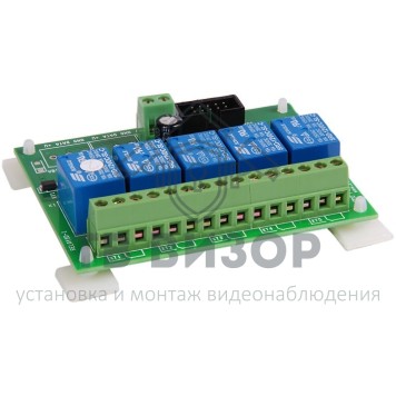 Модуль реле
 Релейная плата интеллектуальная-1