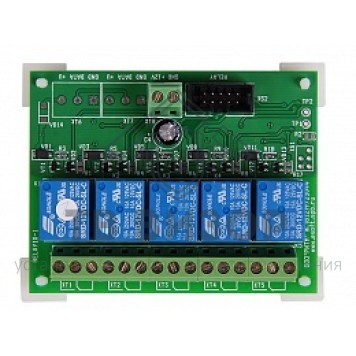 Модуль реле
 Релейная плата-0