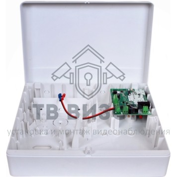 Источник питания
 БРП 12V 5А в корпусе 