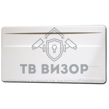 Корпус для охранной панели
 Корпус 