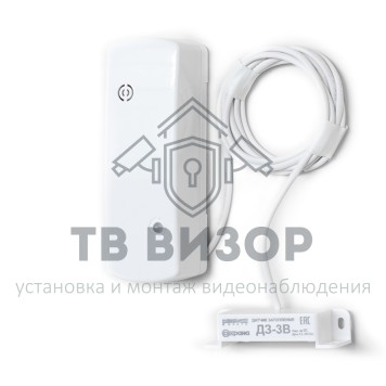 Датчик протечки воды радиоканальный
 СН-Вода-0